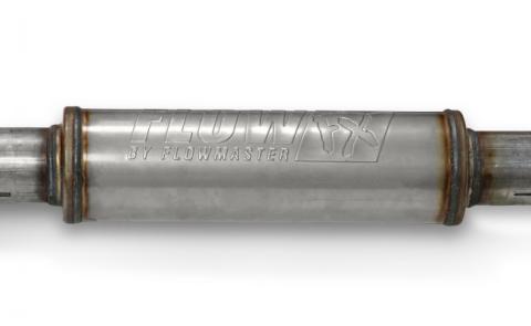 Flow Fx Cat-Back Exhaust System 1986-2001 Jeep Cherokee Xj 2.5L, 4.0L Engine And 2 Or 4Wd Moderate Sound Flowmaster