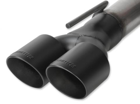 Flow Fx Cat-Back Exhaust System 2017-2023 Dodge Challenger R/T &amp; T/A With 5.7L Engine Aggressive To Moderate Sound Flowmaster