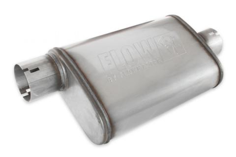 Flow Fx Cat-Back Exhaust System 2017-2023 Dodge Challenger R/T &amp; T/A With 5.7L Engine Aggressive To Moderate Sound Flowmaster