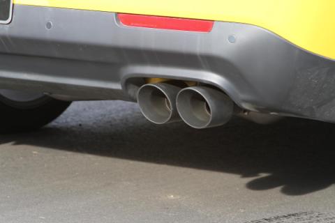 Flow Fx Cat-Back Exhaust System 2017-2023 Dodge Challenger R/T &amp; T/A With 5.7L Engine Aggressive To Moderate Sound Flowmaster