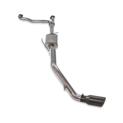 Flow Fx Cat-Back Exhaust System Fits 2017-2024 Nissan Titan 5.6-Liter, Flowfx Extreme Cat-Back 2.5 To 3.0-Inch Stainless Steel Exhaust System Flowmaster