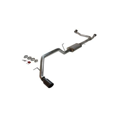 Flow Fx Cat-Back Exhaust System Fits 2017-2024 Nissan Titan 5.6-Liter, Flowfx Extreme Cat-Back 2.5 To 3.0-Inch Stainless Steel Exhaust System Flowmaster