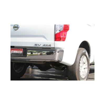 Flow Fx Cat-Back Exhaust System Fits 2017-2024 Nissan Titan 5.6-Liter, Flowfx Extreme Cat-Back 2.5 To 3.0-Inch Stainless Steel Exhaust System Flowmaster