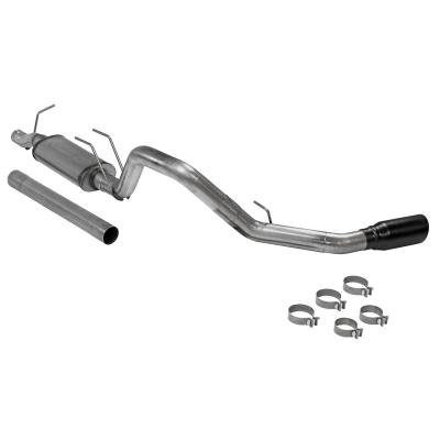 Flow Fx Cat-Back Exhaust System Fits 2017-2026 Ford F-250/F-350 Super Duty 6.2L/6.8L/7.3L V8 Flow Fx 3.5 Inch Cat-Back, Single Side Exit, Stainless Steel Exhaust System Flowmaster