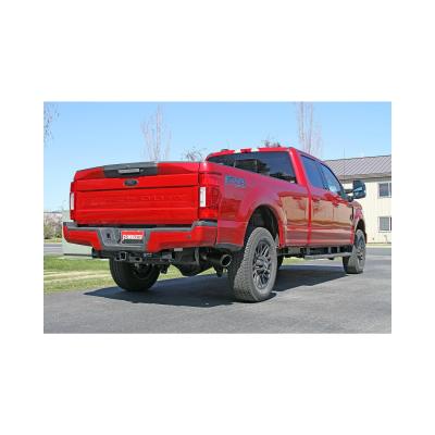 Flow Fx Cat-Back Exhaust System Fits 2017-2026 Ford F-250/F-350 Super Duty 6.2L/6.8L/7.3L V8 Flow Fx 3.5 Inch Cat-Back, Single Side Exit, Stainless Steel Exhaust System Flowmaster