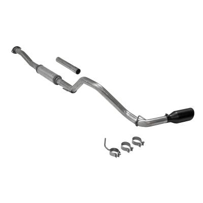 Flow Fx Cat-Back Exhaust System Fits 2016-2023 Toyota Tacoma With 3.5L, 2.5-Inch Cat-Back, Stainless Steel Flowmaster