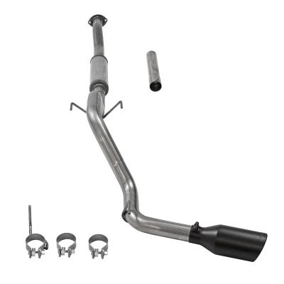Flow Fx Cat-Back Exhaust System Fits 2016-2023 Toyota Tacoma With 3.5L, 2.5-Inch Cat-Back, Stainless Steel Flowmaster