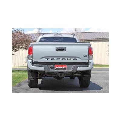 Flow Fx Cat-Back Exhaust System Fits 2016-2023 Toyota Tacoma With 3.5L, 2.5-Inch Cat-Back, Stainless Steel Flowmaster