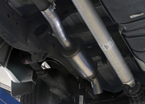 Flow Fx Extreme Cat-Back Exhaust System Fits 2019*-2026 (*2019 New Body) Chevrolet/Gmc Silverado/Sierra 1500 5.3L, Flow Fx Extreme 3.00-Inch Stainless Steel Cat-Back Exhaust System Flowmaster