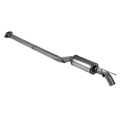 Flow Fx Extreme Cat-Back Exhaust System Fits 2009-2014 Ford F-150 3.5L, 4.6L, 5.0L, 5.4L Flow Fx Extreme Stainless Steel 3.0 Inch Cat-Back Exhaust System Flowmaster