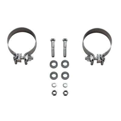 Flow Fx Extreme Cat-Back Exhaust System Fits 2009-2014 Ford F-150 3.5L, 4.6L, 5.0L, 5.4L Flow Fx Extreme Stainless Steel 3.0 Inch Cat-Back Exhaust System Flowmaster