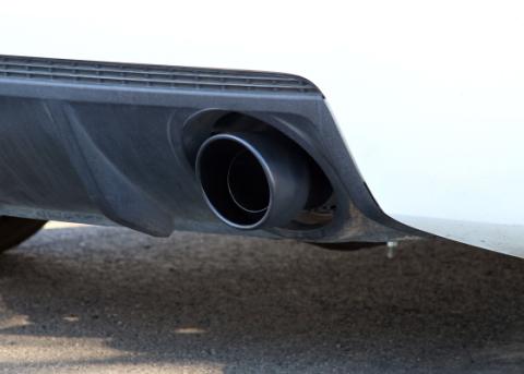 Flow Fx Axle-Back Exhaust System Fits 2010-2015 Chevrolet Camaro 6.2L. Flow Fx Axle-Back 3.0 Inch Stainless Steel Exhaust System Flowmaster