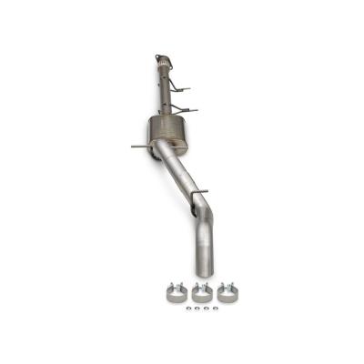 Flowfx Cat-Back Exhaust System Fits 2023-2026 GM Colorado / Canyon 2.7-Liter, Cat-Back, Single Out Rear Exit, High Clearance, Stainless Steel Exhaust System Flowmaster