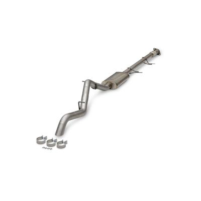Flowfx Cat-Back Exhaust System Fits 2023-2026 GM Colorado / Canyon 2.7-Liter, Cat-Back, Single Out Rear Exit, High Clearance, Stainless Steel Exhaust System Flowmaster