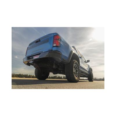 Flowfx Cat-Back Exhaust System Fits 2023-2026 GM Colorado / Canyon 2.7-Liter, Cat-Back, Single Out Rear Exit, High Clearance, Stainless Steel Exhaust System Flowmaster