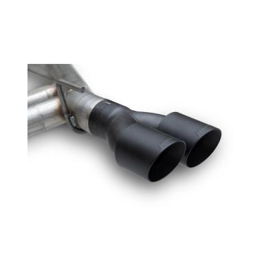 Flow Fx Cat-Back Exhaust System Fits 2020-2026 Ford Explorer St/Lincoln Aviator 3.0-Liter, Cat-Back, Dual Rear Exit, Flow Fx Stainless Steel Exhaust System Flowmaster