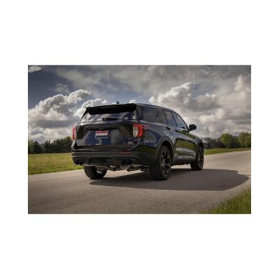 Flow Fx Cat-Back Exhaust System Fits 2020-2026 Ford Explorer St/Lincoln Aviator 3.0-Liter, Cat-Back, Dual Rear Exit, Flow Fx Stainless Steel Exhaust System Flowmaster