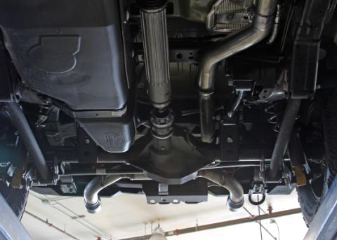 Flow Fx Cat-Back Exhaust System Fits 2021-2025 Ford Bronco 2.3L/2.7L, Flow Fx Cat-Back, Dual Exit, 4 Door Models Flowmaster