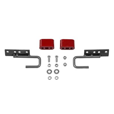 Flow Fx Axle-Back Exhaust System Fits 2021-2025 Ford Bronco 2.3L/2.7L, Flow Fx Axle-Back, Dual Exit Flowmaster
