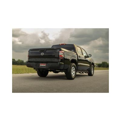 Flow Fx Cat-Back Exhaust System Fits 2022-2025 Nissan Frontier 3.8-Liter, Cat-Back, Dual Same Side Exit, Stainless Steel Exhaust System Flowmaster