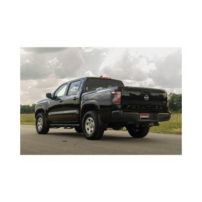 Flow Fx Cat-Back Exhaust System Fits 2022-2025 Nissan Frontier 3.8-Liter, Cat-Back, Dual Same Side Exit, Stainless Steel Exhaust System Flowmaster