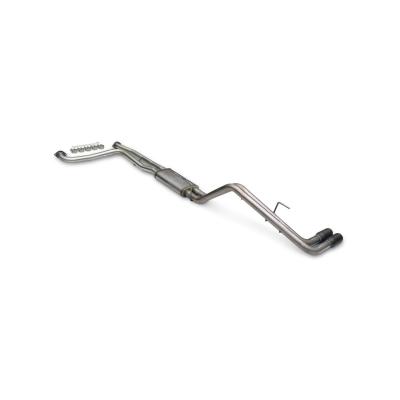 Flow Fx Cat-Back Exhaust System Fits 2022-2025 Nissan Frontier 3.8-Liter, Cat-Back, Dual Same Side Exit, Stainless Steel Exhaust System Flowmaster