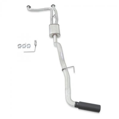Flow Fx Cat-Back Exhaust System Fits 2022-2025 Nissan Frontier 3.8-Liter Flow Fx Cat-Back 3.0 Inch Stainless Steel Exhaust System Flowmaster