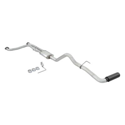 Flow Fx Cat-Back Exhaust System Fits 2022-2025 Nissan Frontier 3.8-Liter Flow Fx Cat-Back 3.0 Inch Stainless Steel Exhaust System Flowmaster
