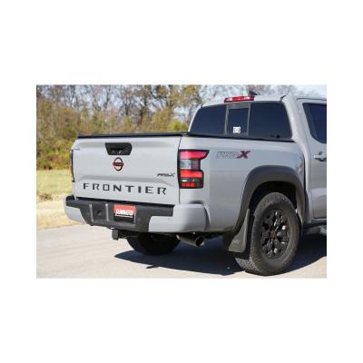 Flow Fx Cat-Back Exhaust System Fits 2022-2025 Nissan Frontier 3.8-Liter Flow Fx Cat-Back 3.0 Inch Stainless Steel Exhaust System Flowmaster