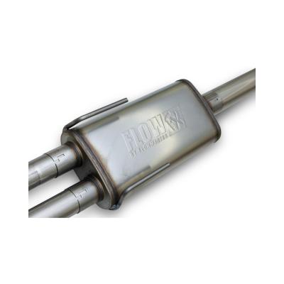 Flowfx Cat-Back Exhaust System Fits 2022-2025 Toyota Tundra 3.4-Liter, Cat-Back, Single Side Exit, Stainless Steel Exhaust System Flowmaster