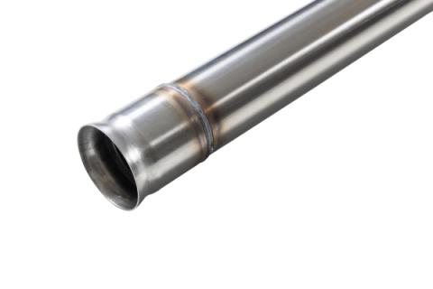 Flow Fx Cat-Back Exhaust System Fits 2024-2026 GM 1500 6.2-Liter, Flowfx Cat-Back Exhaust System, With Active Valve, 409 Stainless Steel Flowmaster