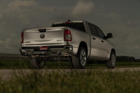 Signature Series Exhaust System Fits 2019-2024, 2026 Ram 1500 (New Body) With 5.7L Hemi And Factory Dual Exhaust, 304 Stainless Steel Exhaust Flowmaster