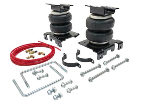 Air Bag Suspension Rear 01-10 Chevy Silverado/GMC Sierra 2500HD/3500/3500HD 4x4 &amp; 2WD Tuff Country