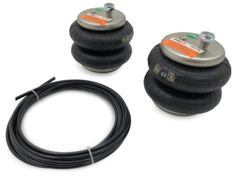 Air Bag Suspension Rear 05-19 Toyota Tacoma 4x4 &amp; PreRunner Tuff Country