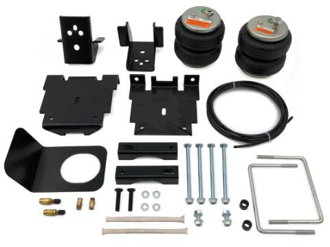 Air Bag Suspension Rear 07-18 Chevy Silverado/GMC Sierra 1500 4x4 &amp; 2WD Tuff Country