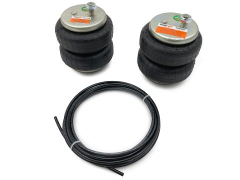 Air Bag Suspension Rear 07-18 Chevy Silverado/GMC Sierra 1500 4x4 &amp; 2WD Tuff Country