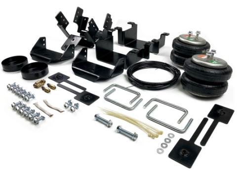 Air Bag Suspension Rear 09-14 Ford F150 4x4 &amp; 2WD excludes Raptor &amp; FX2 Tuff Country