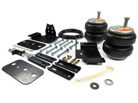 Air Bag Suspension Rear 99-04 and 2008-10 Ford F250/F350 4x4 &amp; 2WD Will Fit With or Without In Bed Hitch Tuff Country