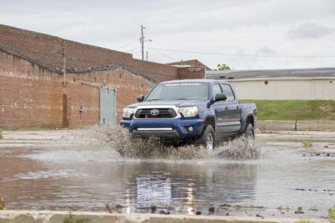 3 Inch Lift Kit RR V2 05-22 Toyota Tacoma 2WD/4WD Rough Country