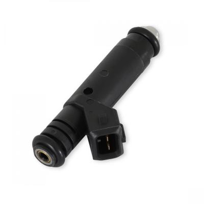 Fuel Injectors 62 Lb/Hr Ev1 Minitimer High Impedance This High Impedance Fuel Injector Has A Flow Rate Of 62 Lb/Hr And Is Ev1 Minitimer Style ACCEL