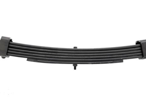 Front Leaf Springs 2.5 Inch Lift Pair 76-83 Jeep CJ 5 4WD Rough Country