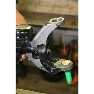 JK Front Dana 30/44 Inner C Gusset Kit 2.5 Inch Axle 07-18 Wrangler JK/JKU Synergy MFG