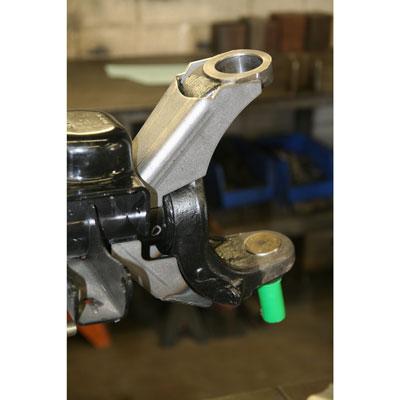 JK Front Dana 30/44 Inner C Gusset Kit 2.5 Inch Axle 07-18 Wrangler JK/JKU Synergy MFG