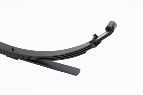 Rear Leaf Springs 4 Inch Lift Pair 70-79 Ford Bronco/F-100/F-250 Rough Country