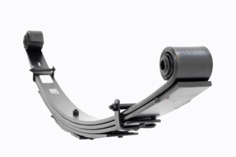 Front Leaf Springs 4 Inch Lift Pair 00-05 Ford Excursion/99-04 Super Duty Rough Country