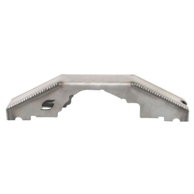 JK Rear Weld-On Axle Truss 07-18 Wrangler JK/JKU Synergy MFG
