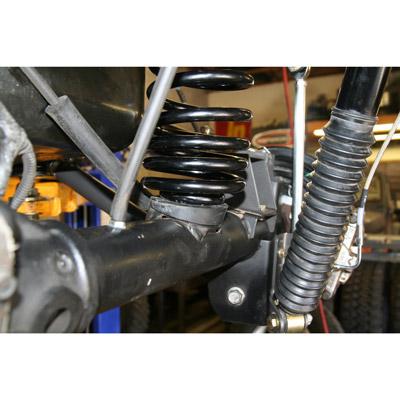 JK Rear Coil Wedges 07-18 Wrangler JK/JKU Synergy MFG