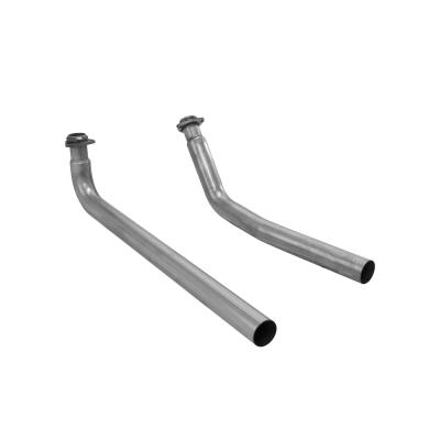Manifold Downpipe Kit Fits 1964-74 GM A/F-Body With Sbc Engine Flowmaster
