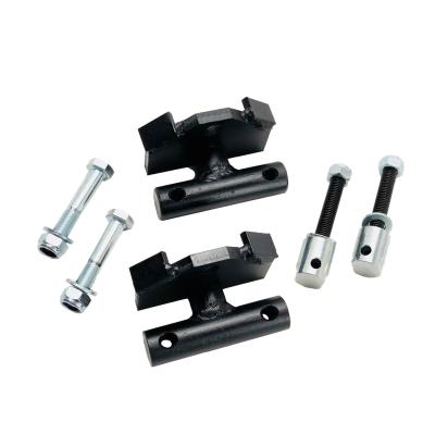 UTV Jack Bracket Kit 12mm x 4 Front/Rear JackDaddy Tuff Trail Gear