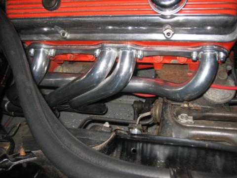 Scavenger Series Elite Header 1967-1974 Camaro, 1964-1974 Chevelle/Malibu/El Camino, 1968-1974 Chevy Ii/Nova, 1970-1974 Monte Carlo, 265-400Ci Sbc Engine Flowmaster